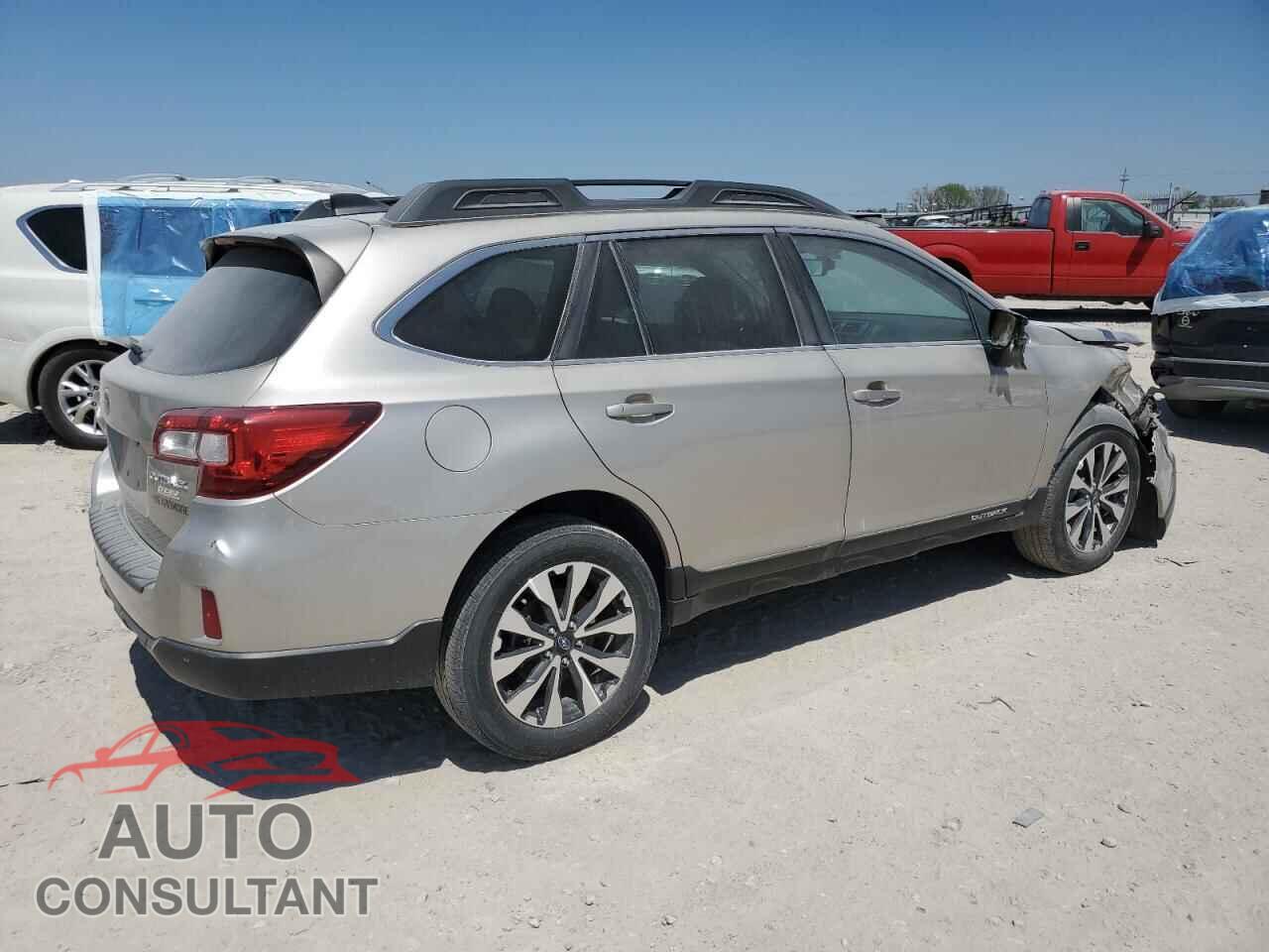 SUBARU OUTBACK 2017 - 4S4BSANC5H3367400
