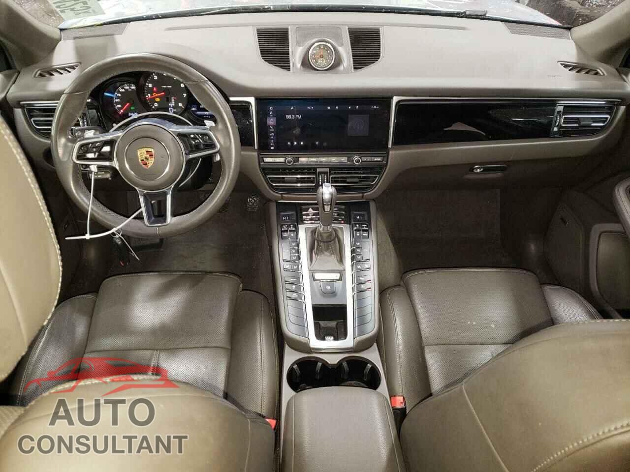 PORSCHE MACAN 2020 - WP1AA2A50LLB04951