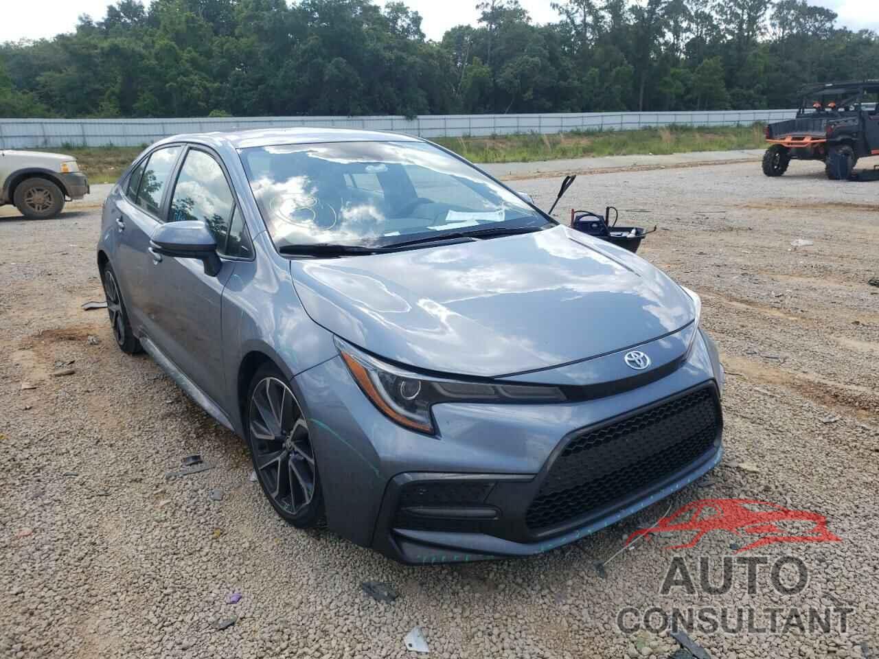 TOYOTA COROLLA 2020 - JTDS4RCE0LJ048430