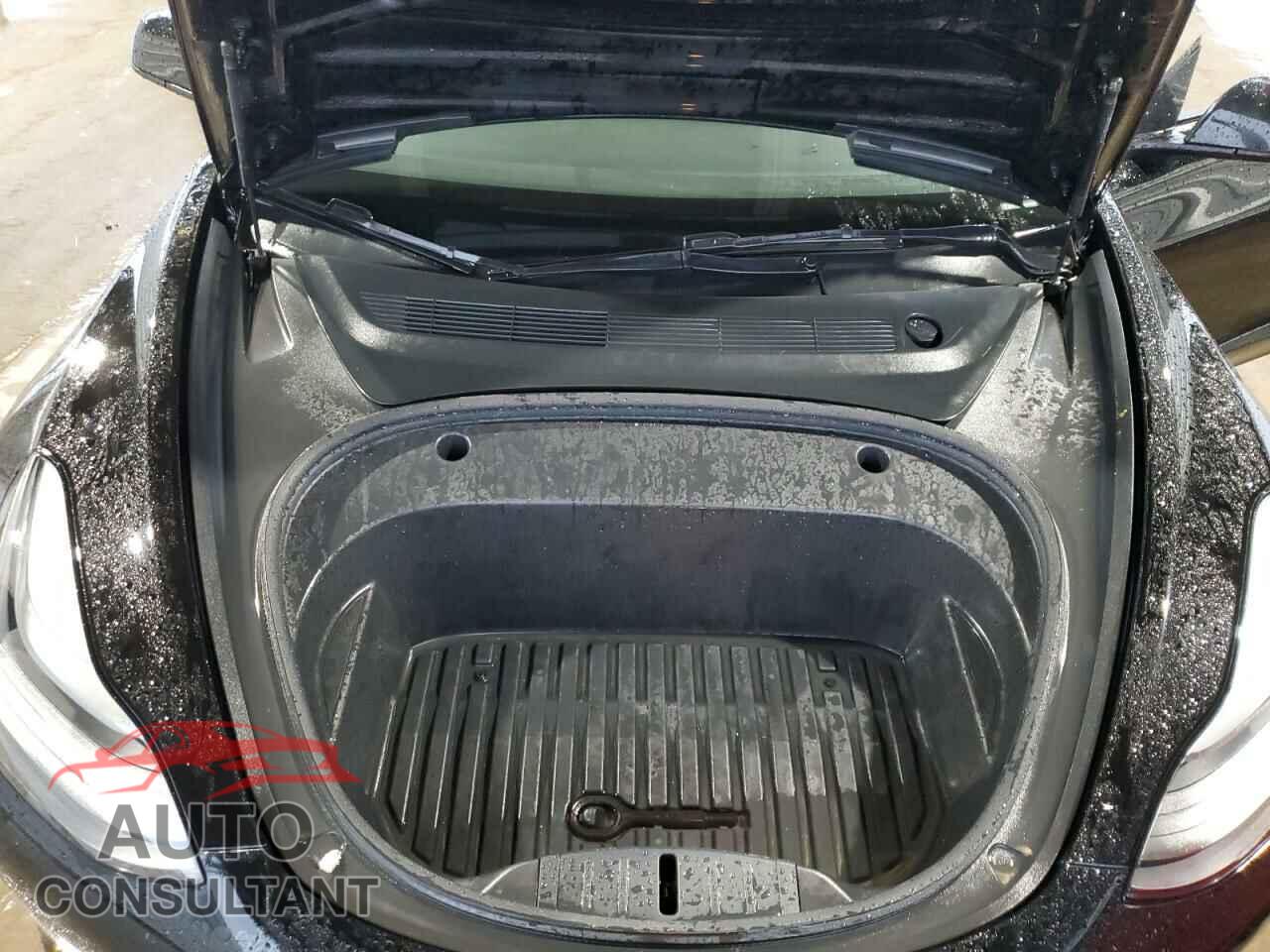 TESLA MODEL 3 2022 - 5YJ3E1EB6NF290395