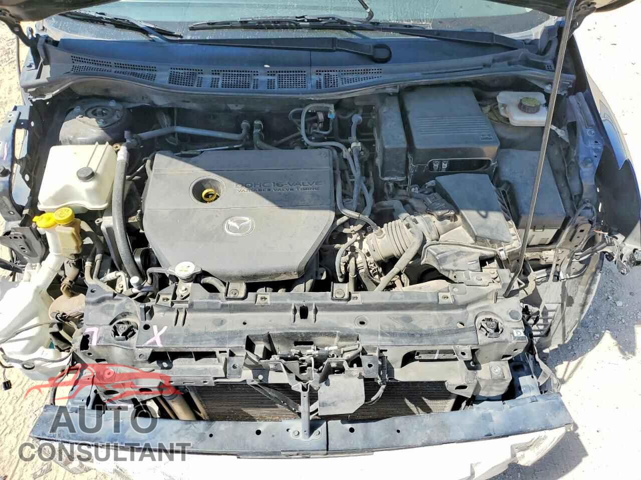 MAZDA 5 2014 - JM1CW2BL6E0173687