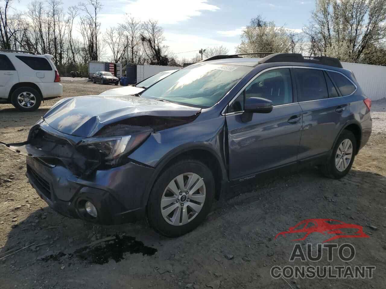 SUBARU OUTBACK 2018 - 4S4BSAFC0J3268245
