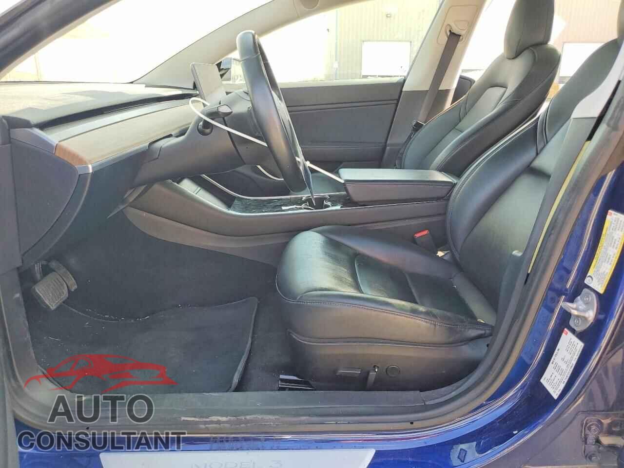 TESLA MODEL 3 2018 - 5YJ3E1EA7JF109449