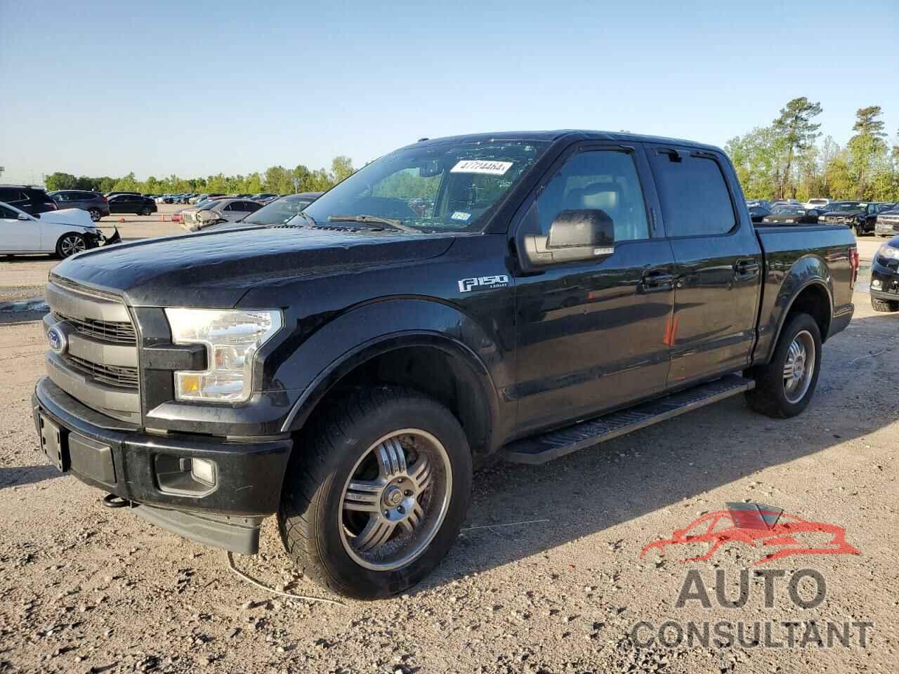 FORD F-150 2017 - 1FTEW1EF3HFA20145