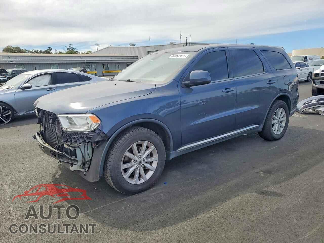 DODGE DURANGO 2019 - 1C4RDHAG6KC836399