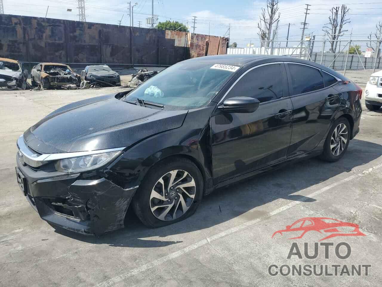 HONDA CIVIC 2017 - 2HGFC2F88HH562098