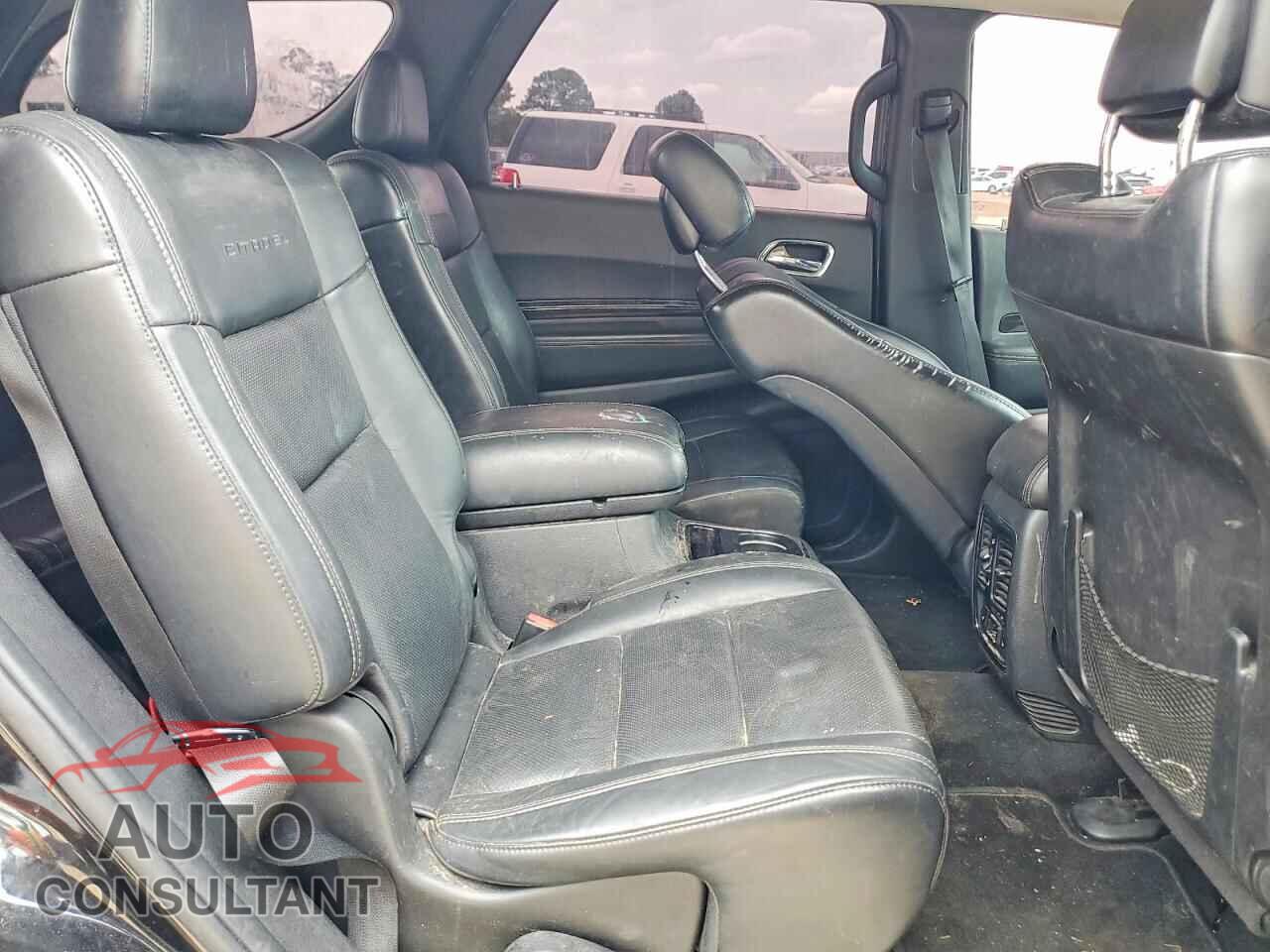 DODGE DURANGO 2013 - 1C4SDHET8DC637494