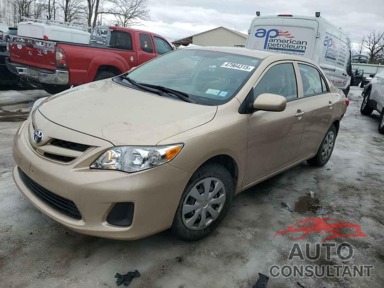 TOYOTA COROLLA 2013 - 2T1BU4EE5DC961990