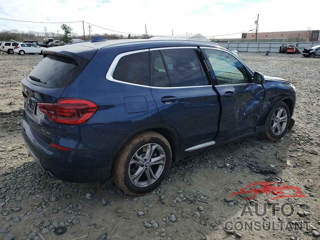 BMW X3 2021 - 5UXTY5C0XM9F18442