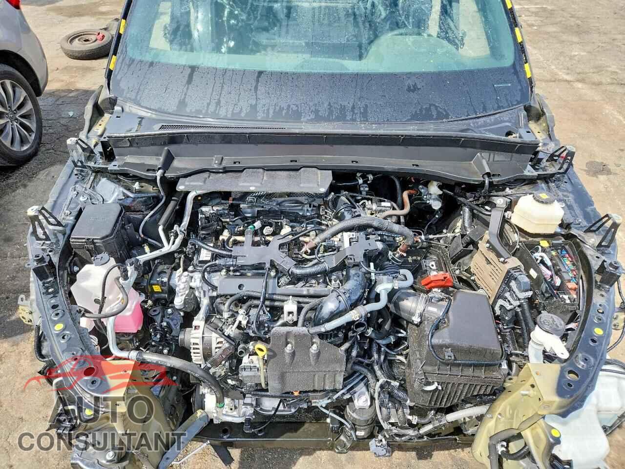 LEXUS UNKNOWN 2025 - 5TDAAAB64SS036444
