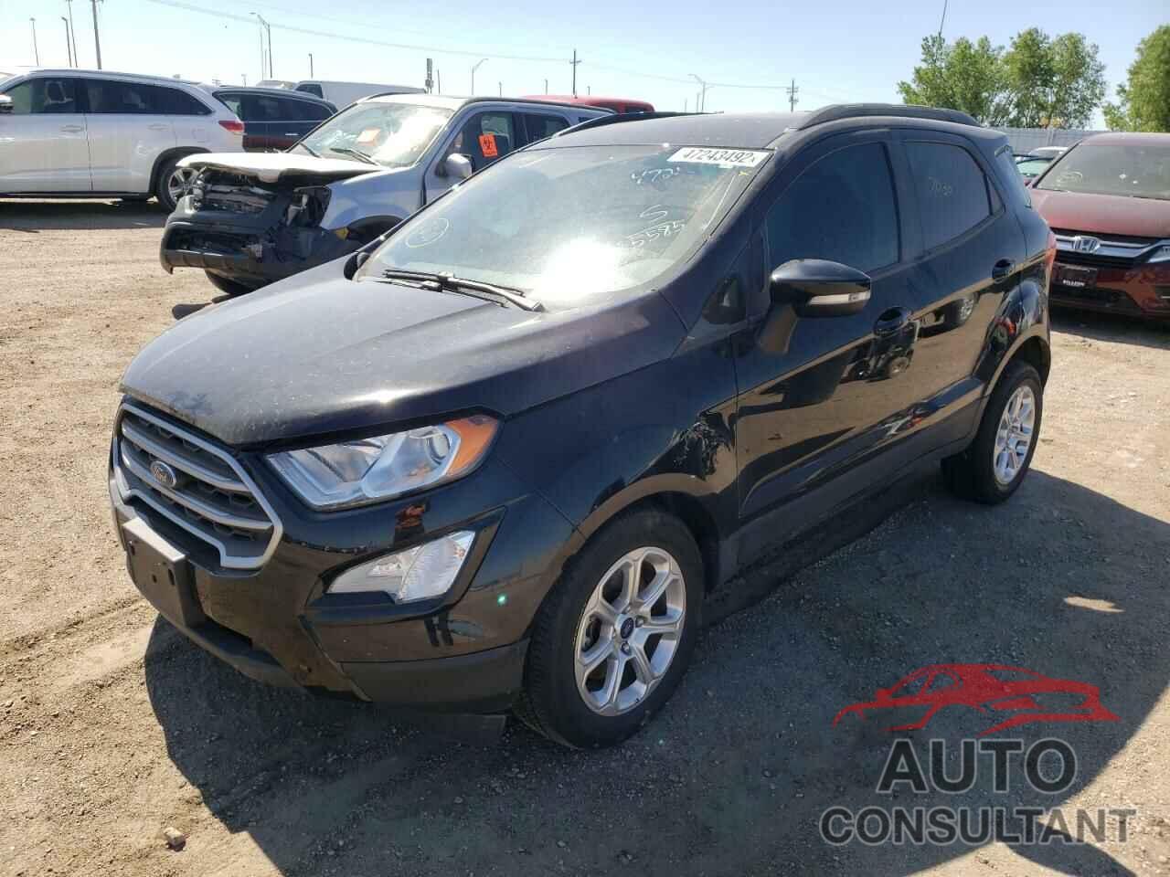 FORD ALL OTHER 2020 - MAJ3S2GE7LC385585