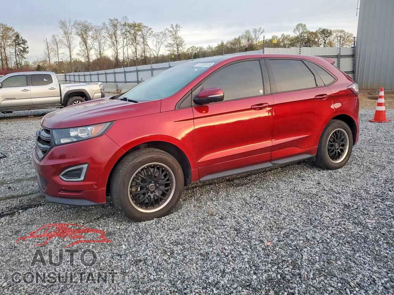 FORD EDGE 2016 - 2FMPK4AP8GBC55978