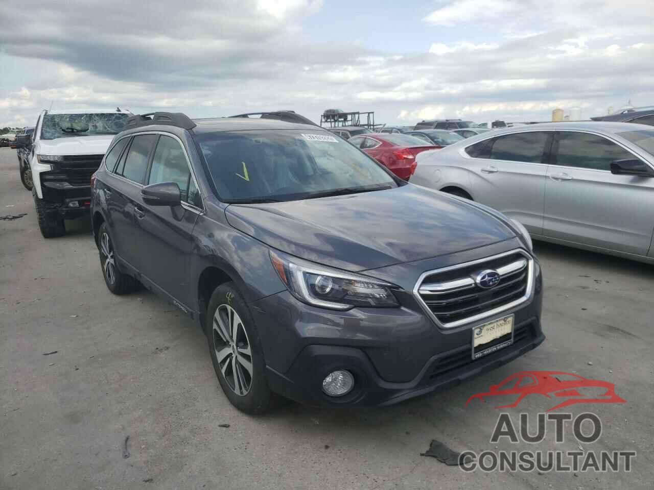 SUBARU OUTBACK 2019 - 4S4BSANC9K3325559