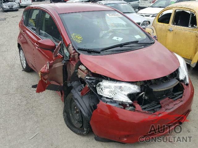 NISSAN VERSA 2015 - 3N1CE2CP6FL397814