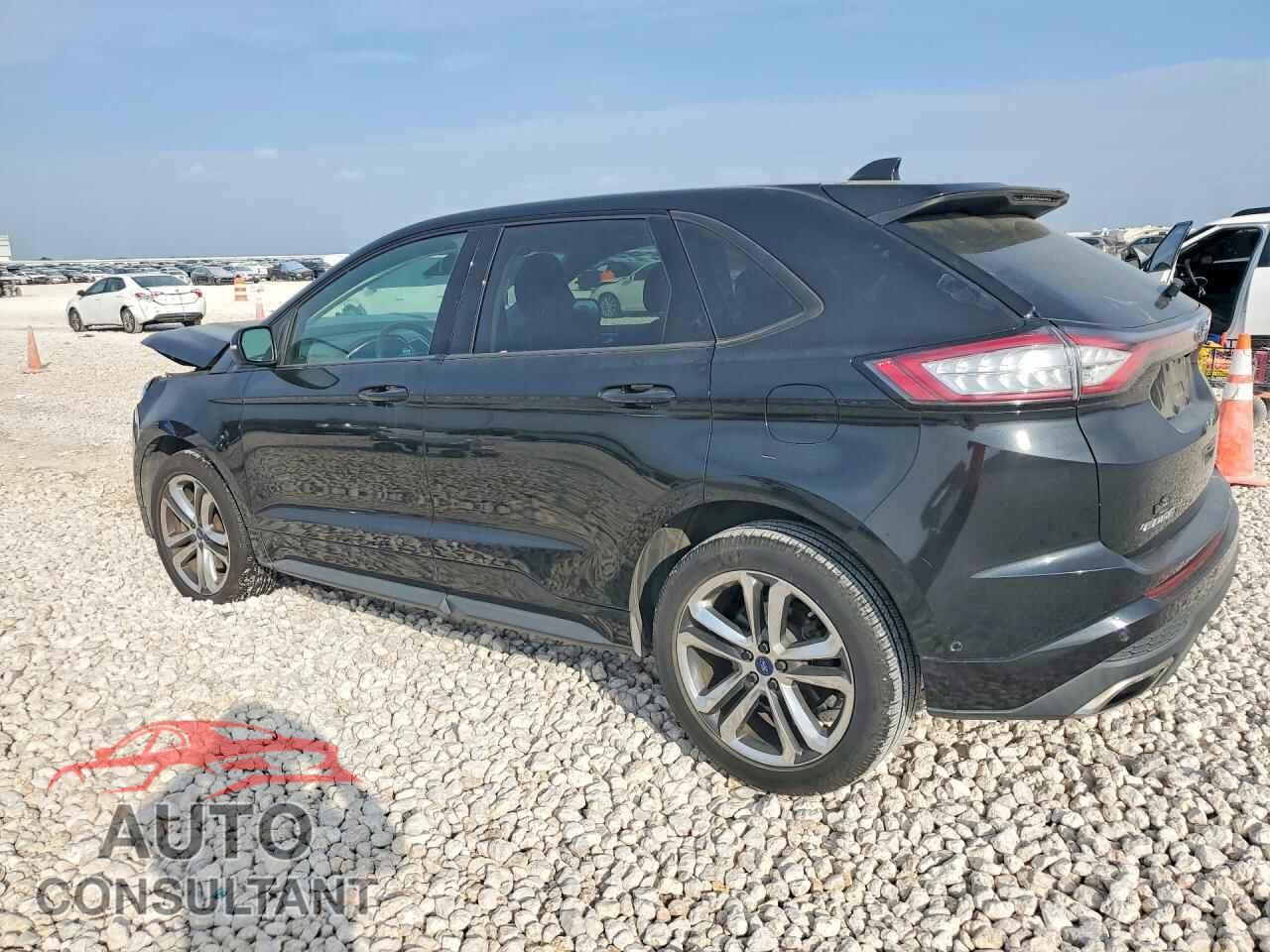 FORD EDGE 2015 - 2FMPK4AP7FBB49990