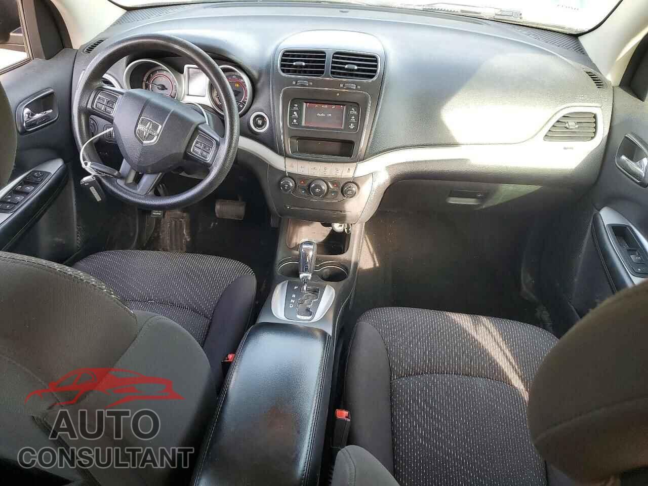 DODGE JOURNEY 2014 - 3C4PDCAB1ET303920