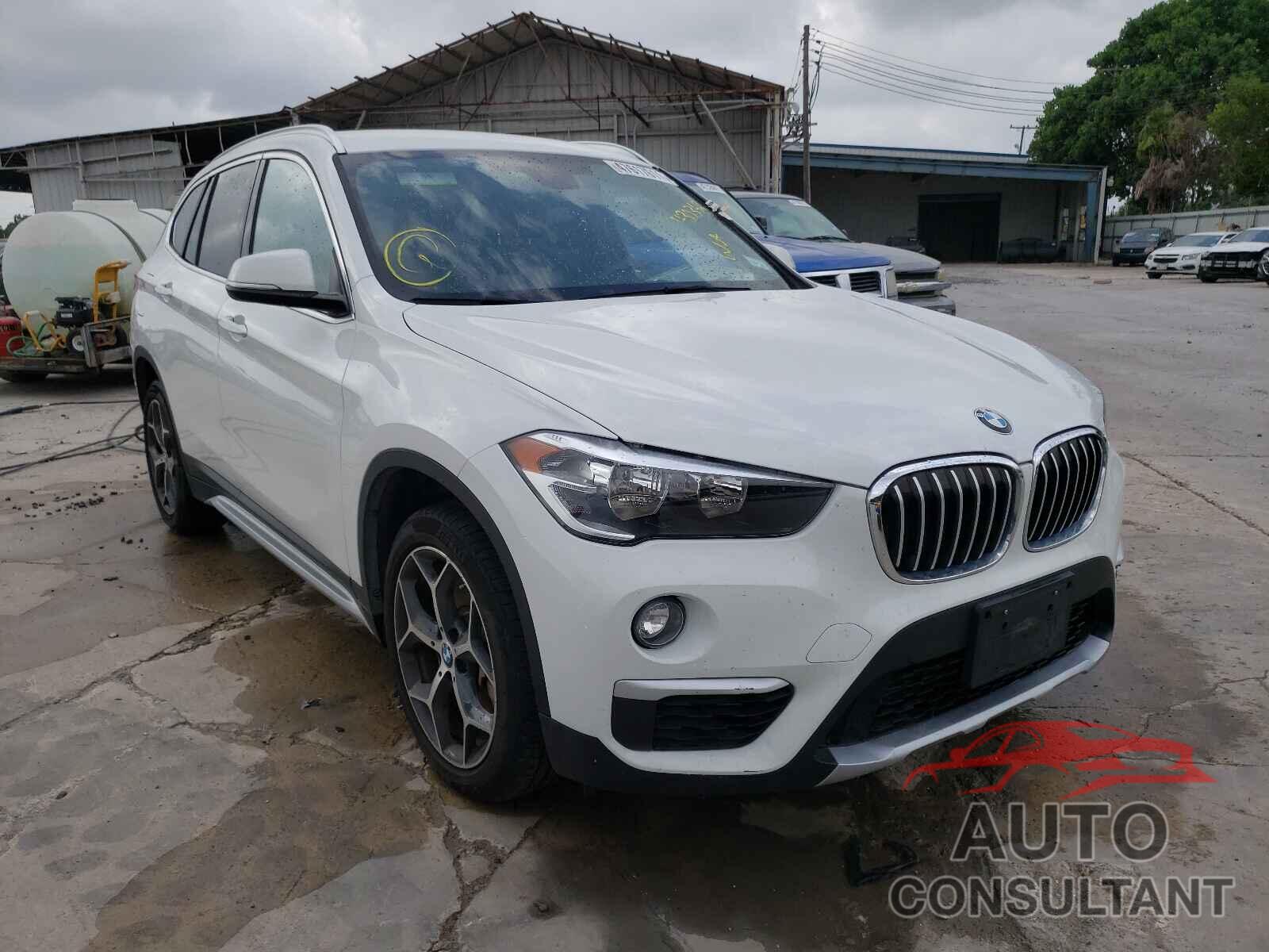 BMW X1 2018 - WBXHT3C31J3H30362