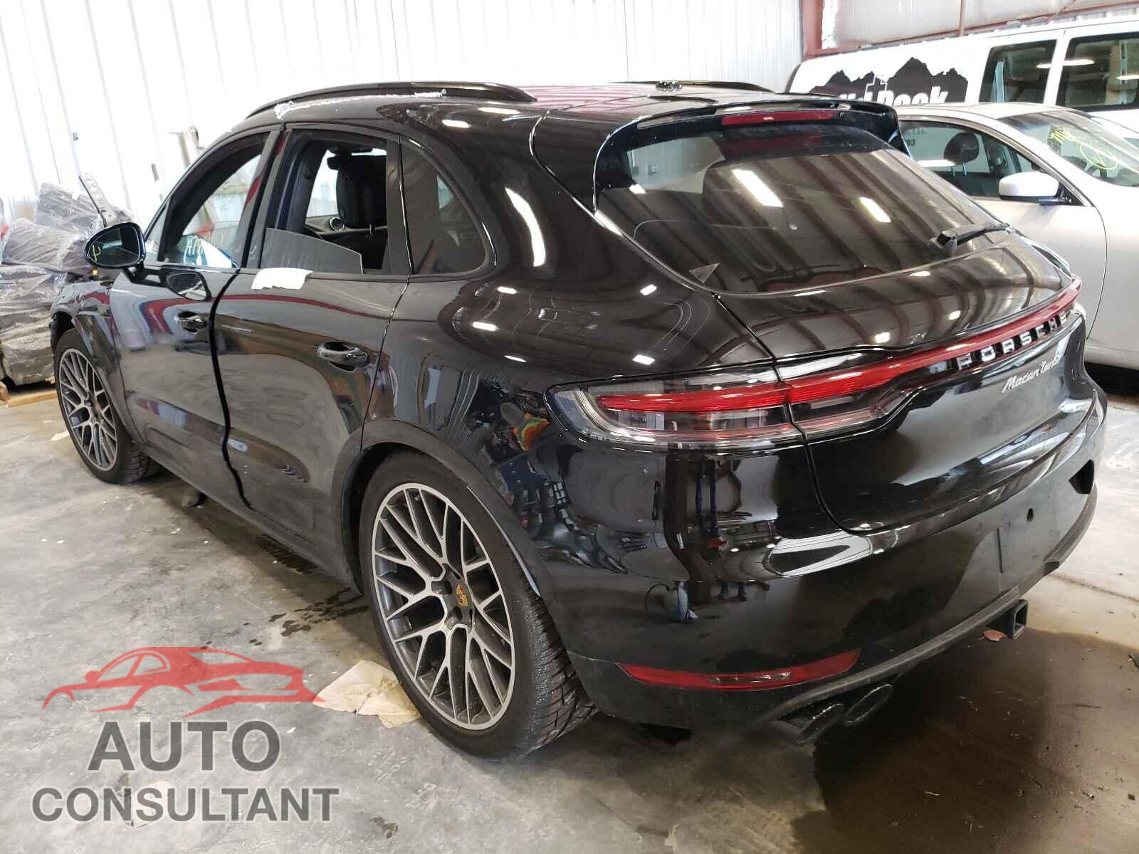 PORSCHE MACAN 2020 - WP1AF2A58LLB60184
