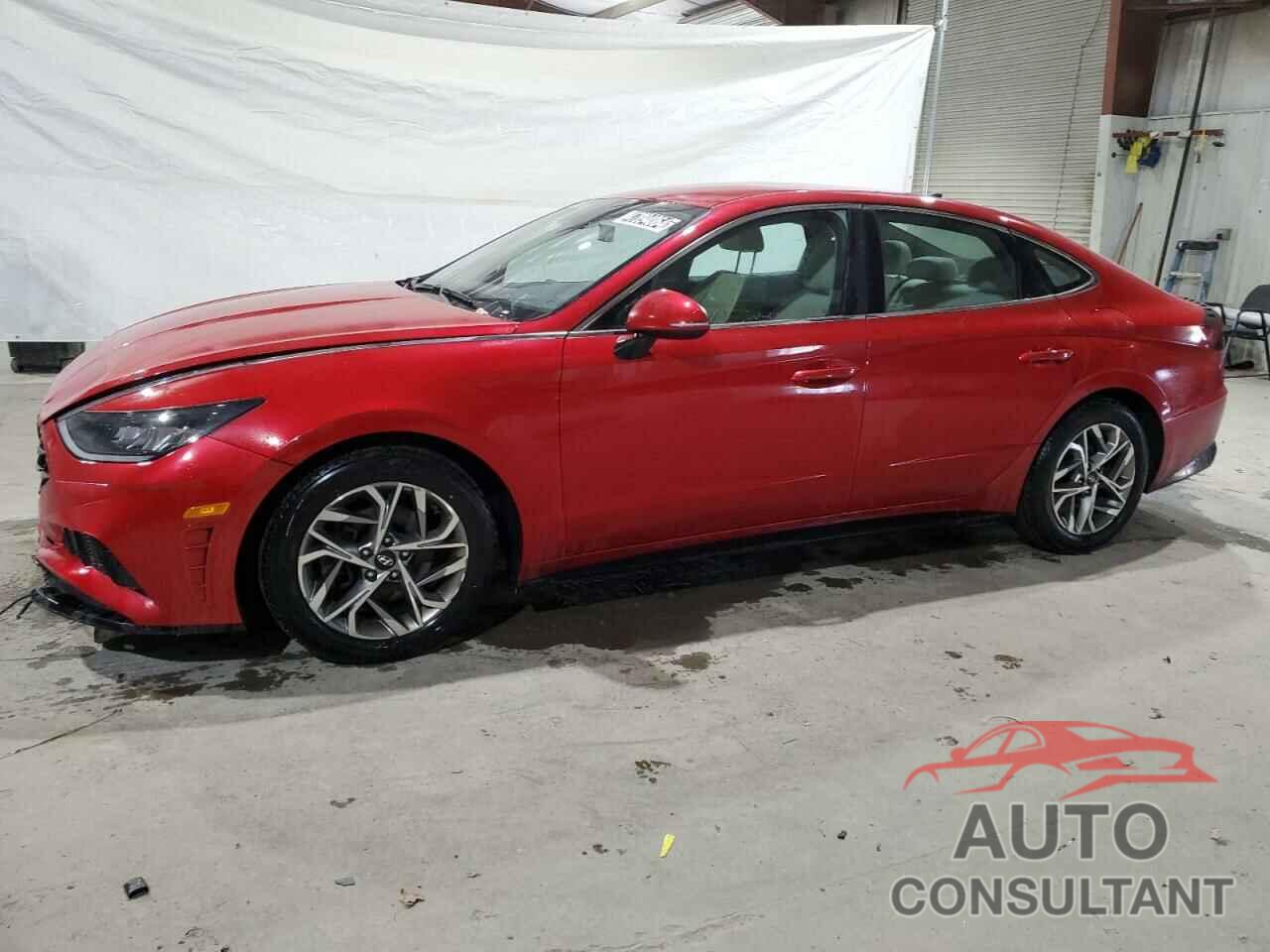 HYUNDAI SONATA 2021 - KMHL64JA7MA146174