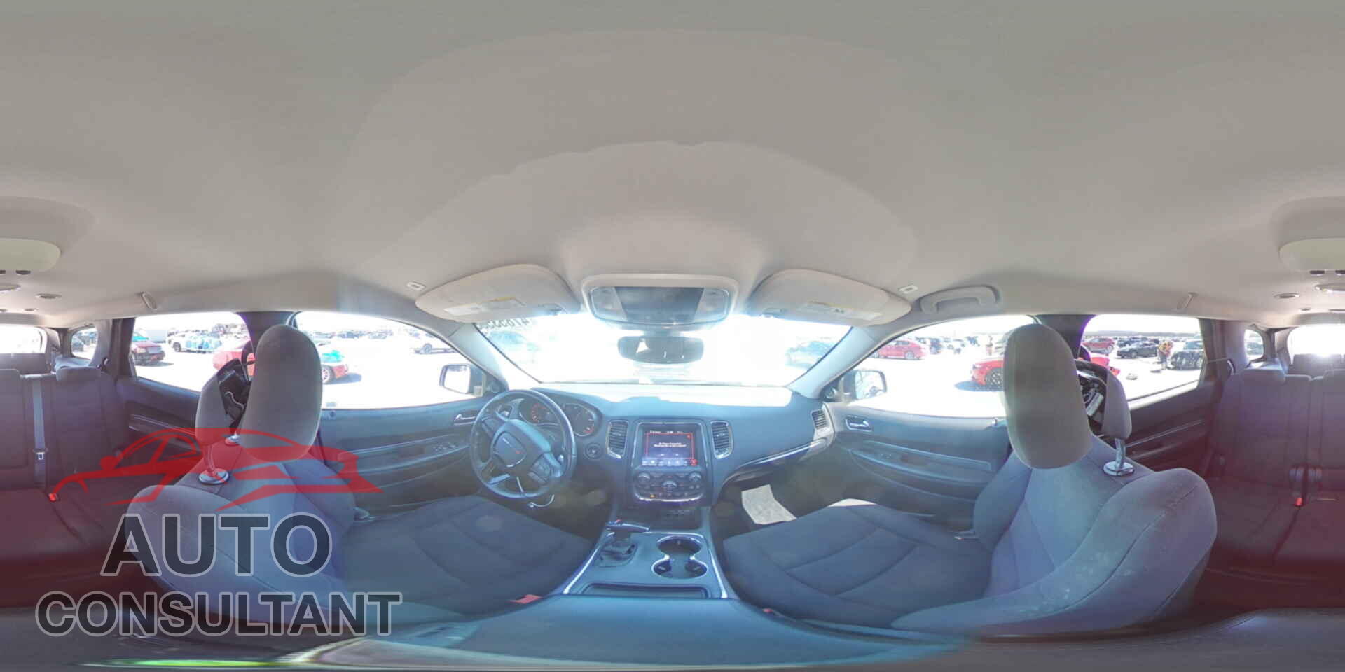 DODGE DURANGO 2019 - 1C4RDHDG5KC806483