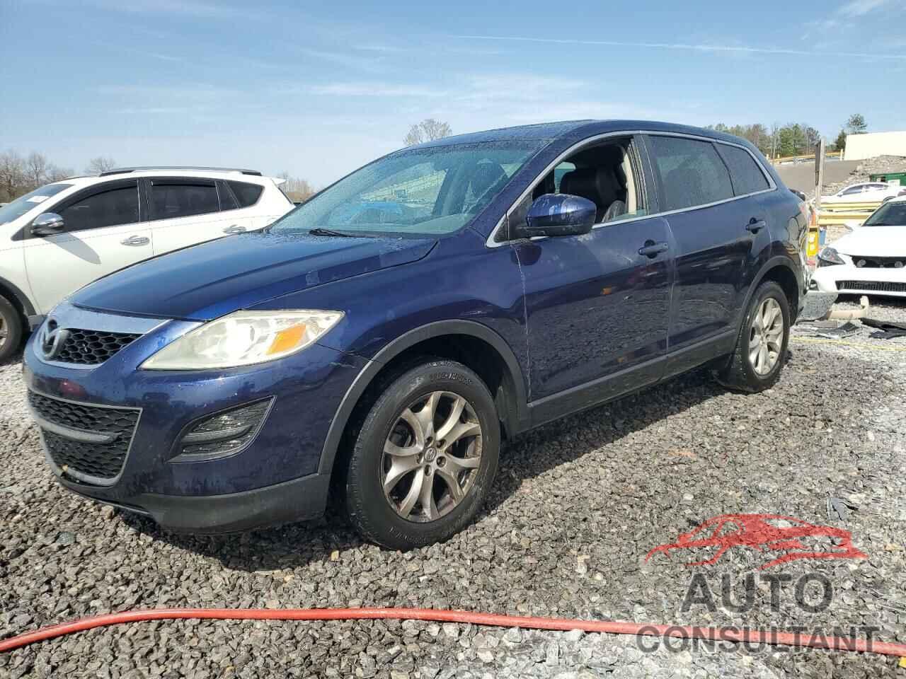 MAZDA CX-9 2012 - JM3TB2CAXC0341134