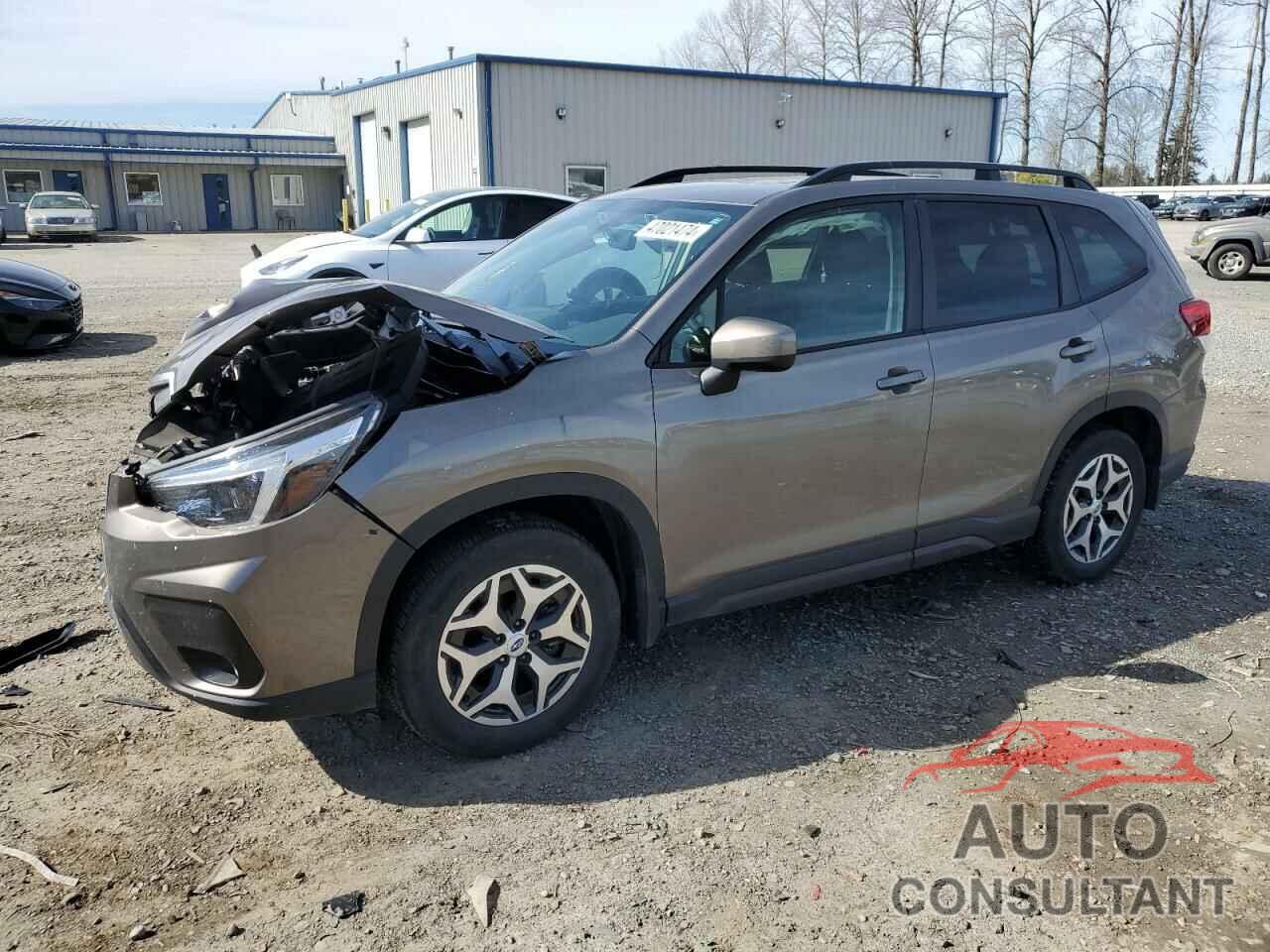 SUBARU FORESTER 2021 - JF2SKAJC6MH522903