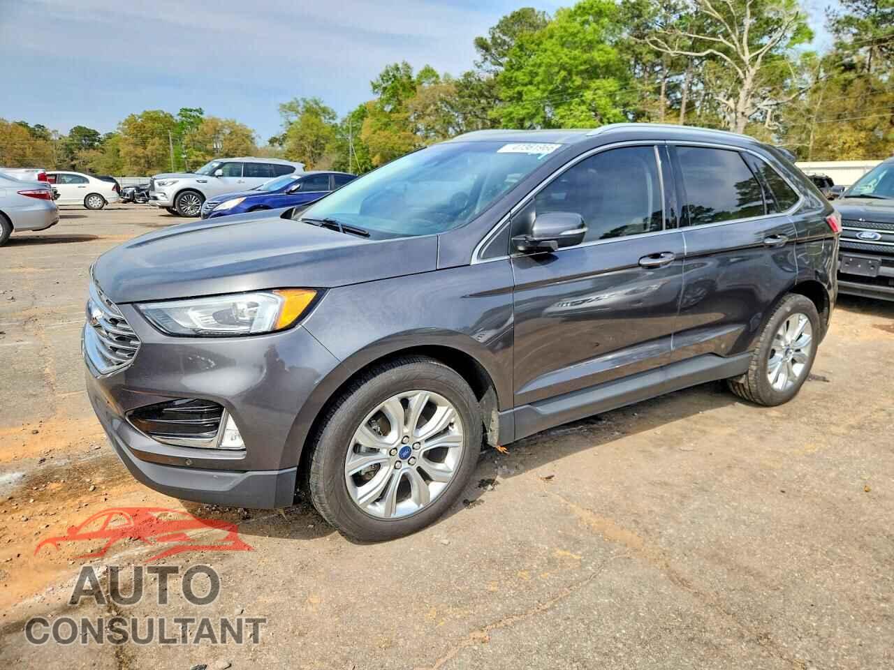 FORD EDGE 2020 - 2FMPK3K99LBA60850