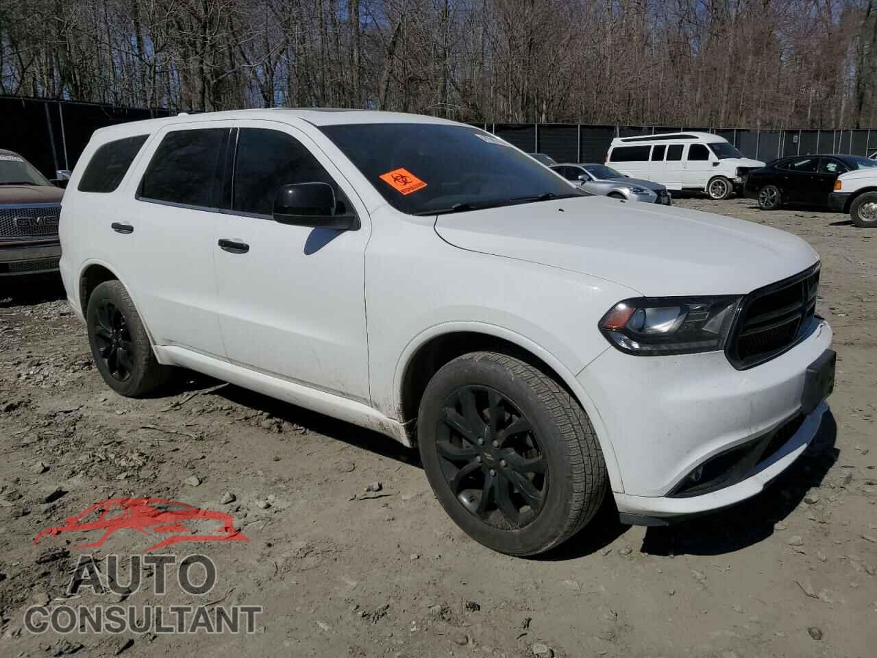 DODGE DURANGO 2019 - 1C4RDJAG1KC617132