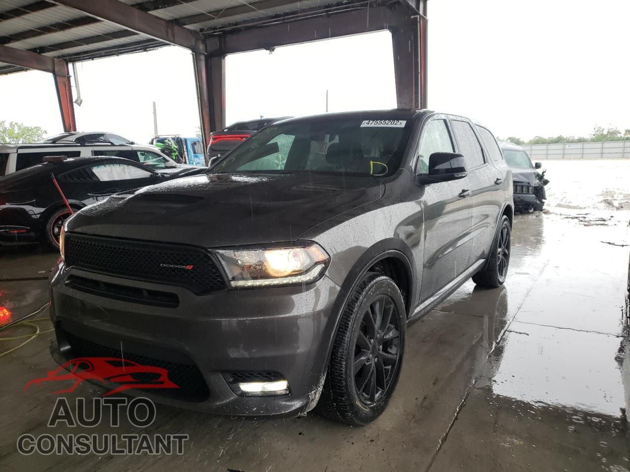 DODGE DURANGO 2018 - 1C4RDHDG3JC461176
