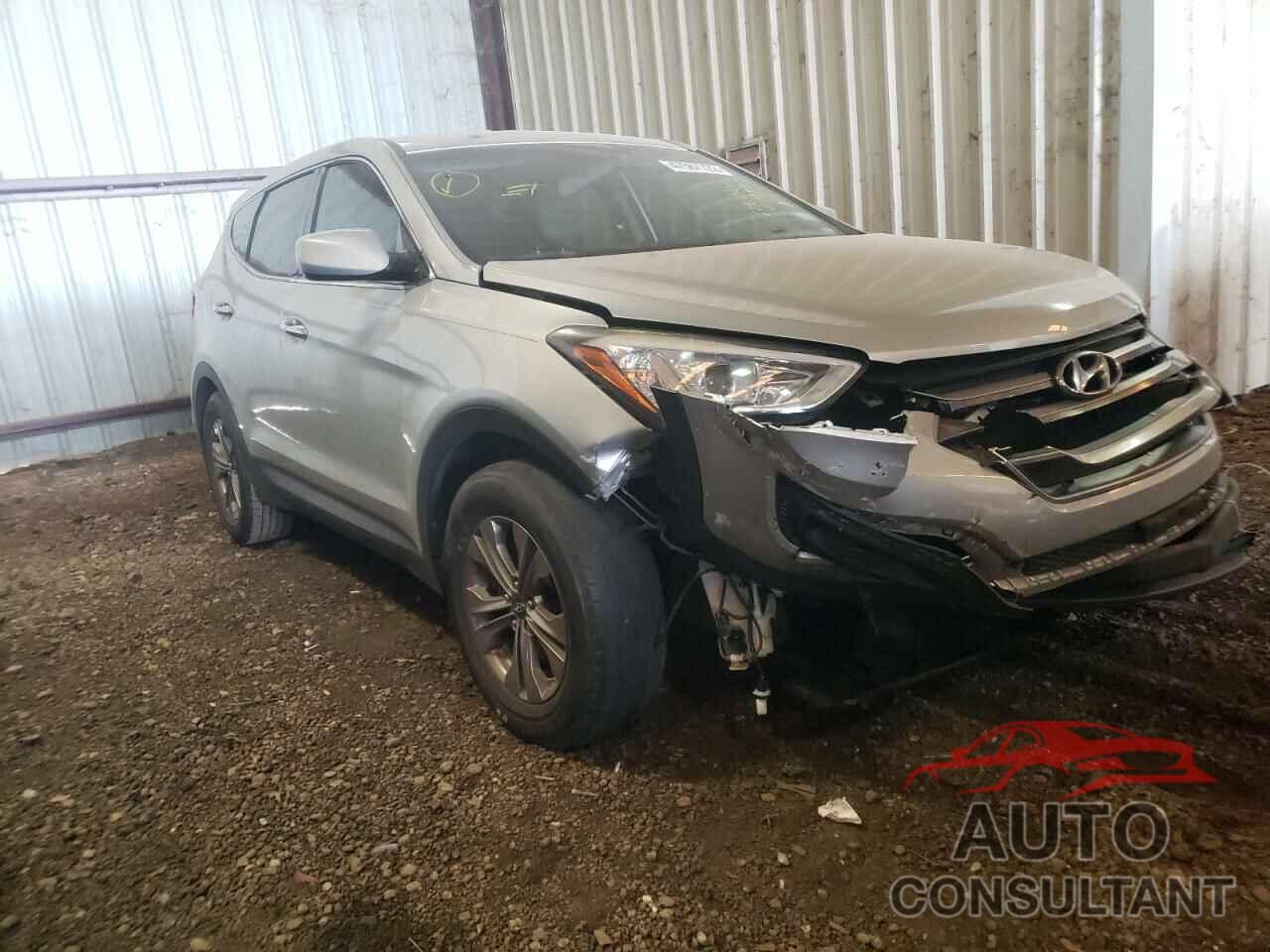 HYUNDAI SANTA FE 2016 - 5XYZT3LB8GG357749