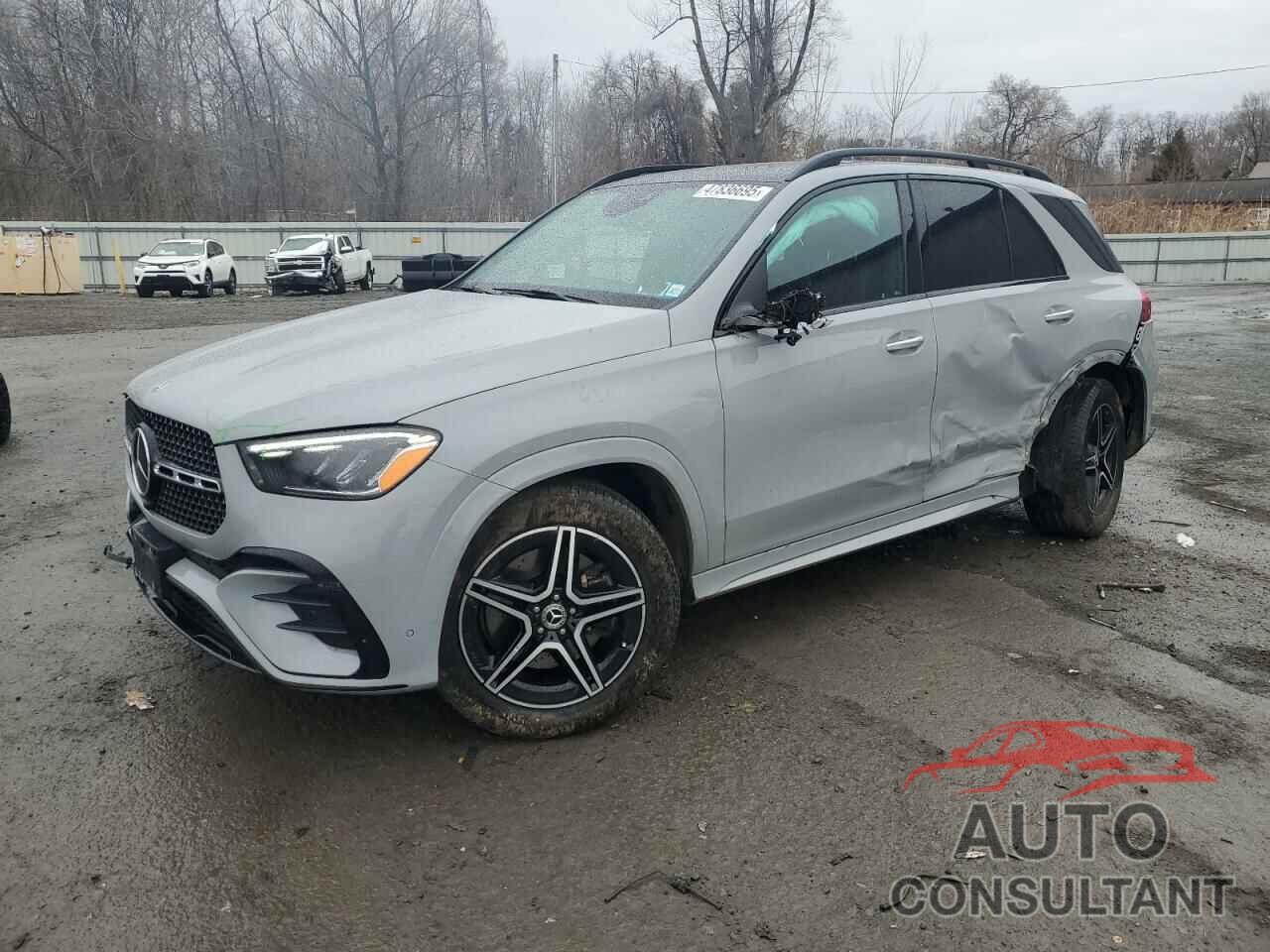 MERCEDES-BENZ GLE-CLASS 2024 - 4JGFB5KB2RB073139