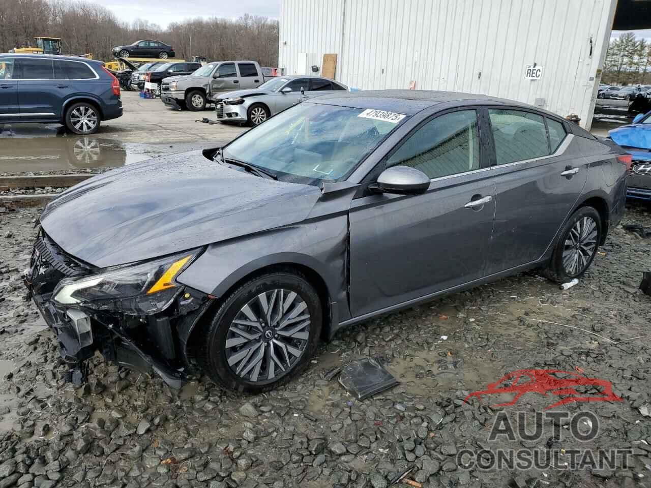 NISSAN ALTIMA 2024 - 1N4BL4DVXRN418696