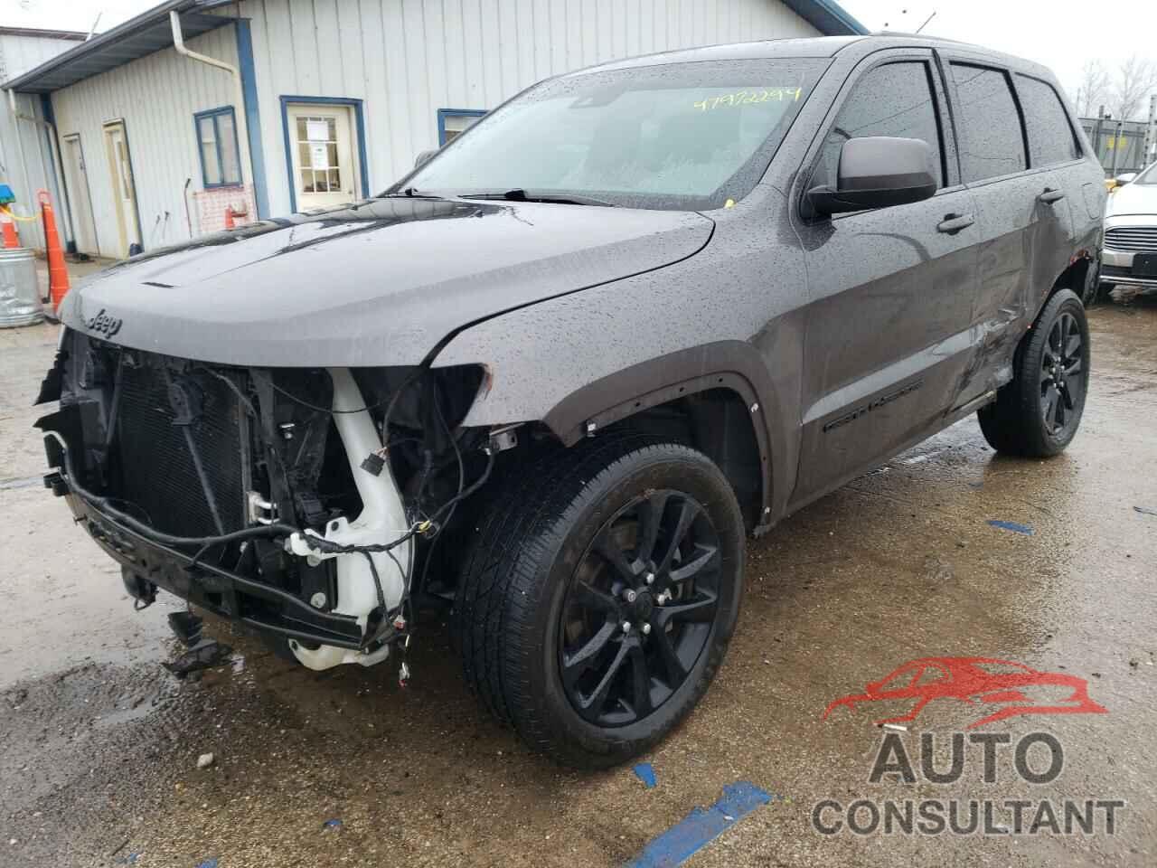 JEEP GRAND CHER 2021 - 1C4RJFAG9MC674526