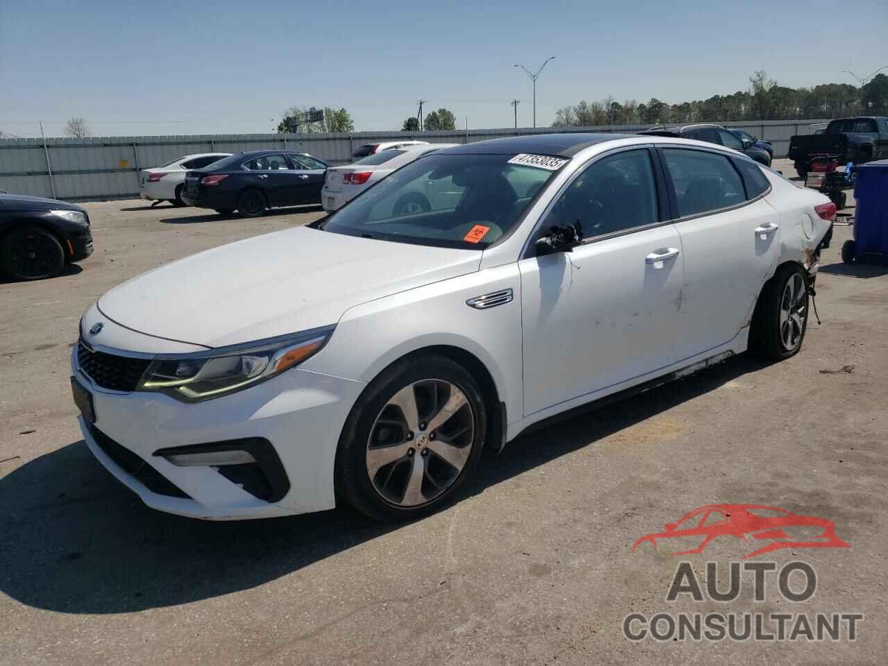KIA OPTIMA 2019 - 5XXGT4L35KG349661