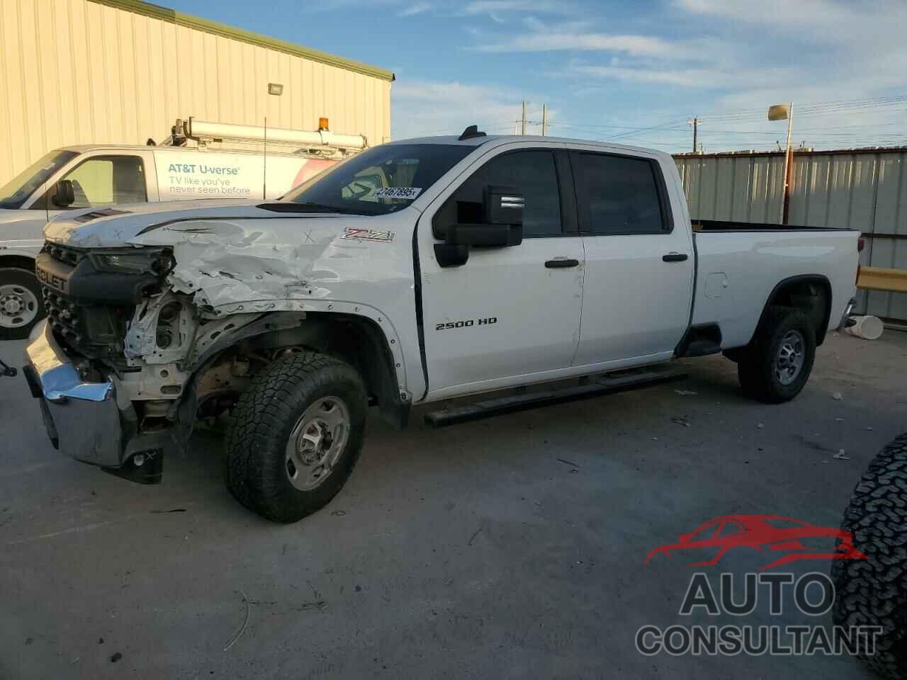 CHEVROLET ALL Models 2021 - 1GC1YLE70MF280834