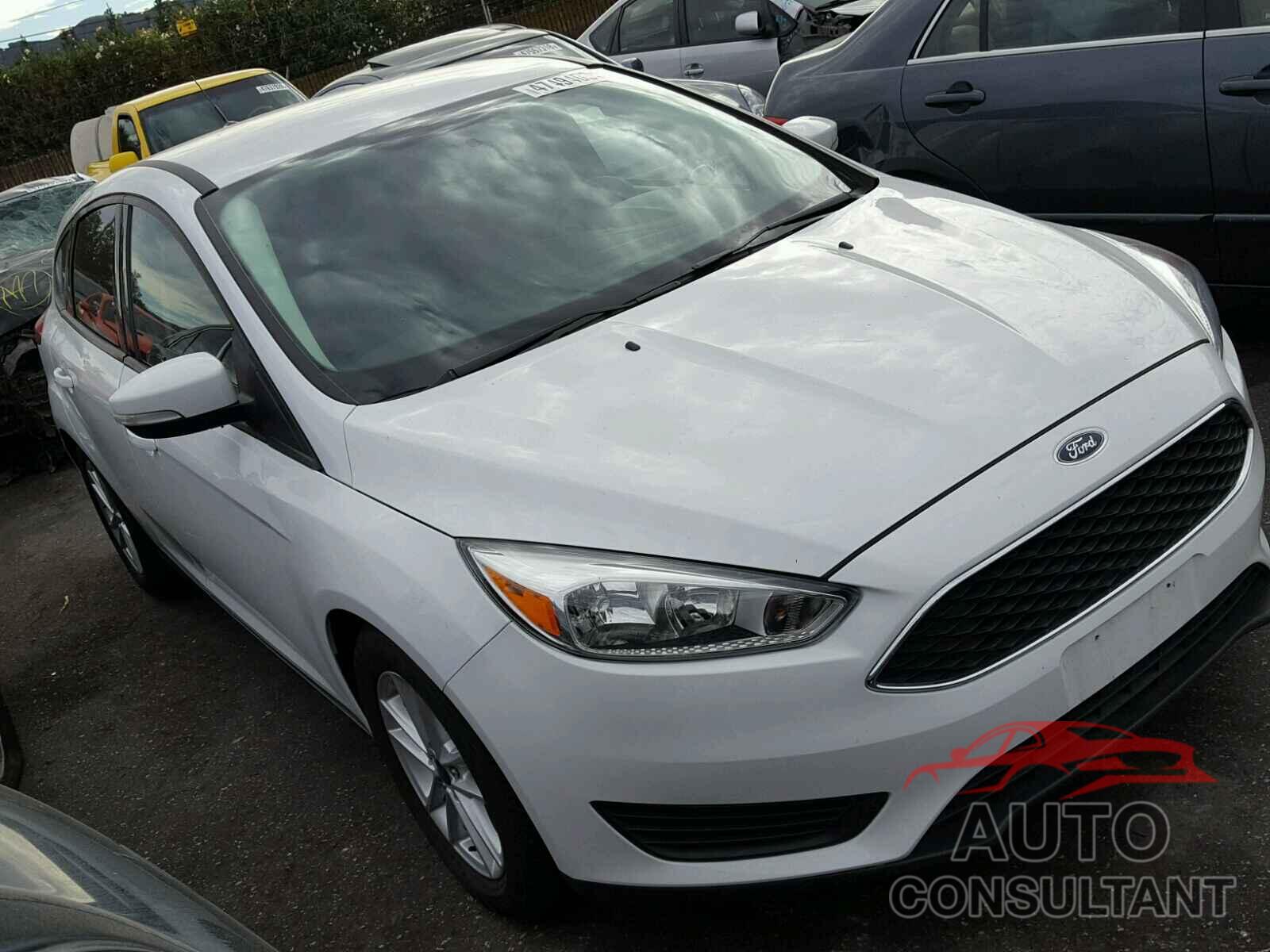 FORD FOCUS 2016 - 1FADP3K23GL351741