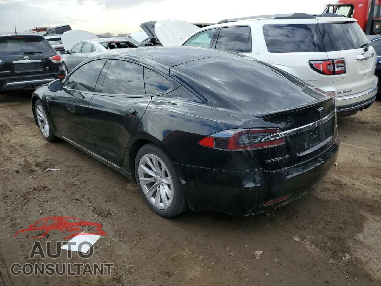 TESLA MODEL S 2016 - 5YJSA1E11GF155536