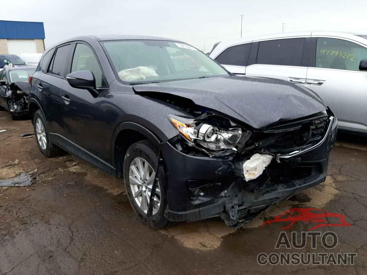 MAZDA CX-5 2016 - JM3KE2CY0G0900275