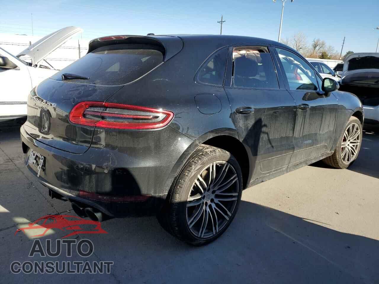 PORSCHE MACAN 2016 - WP1AF2A53GLB94040