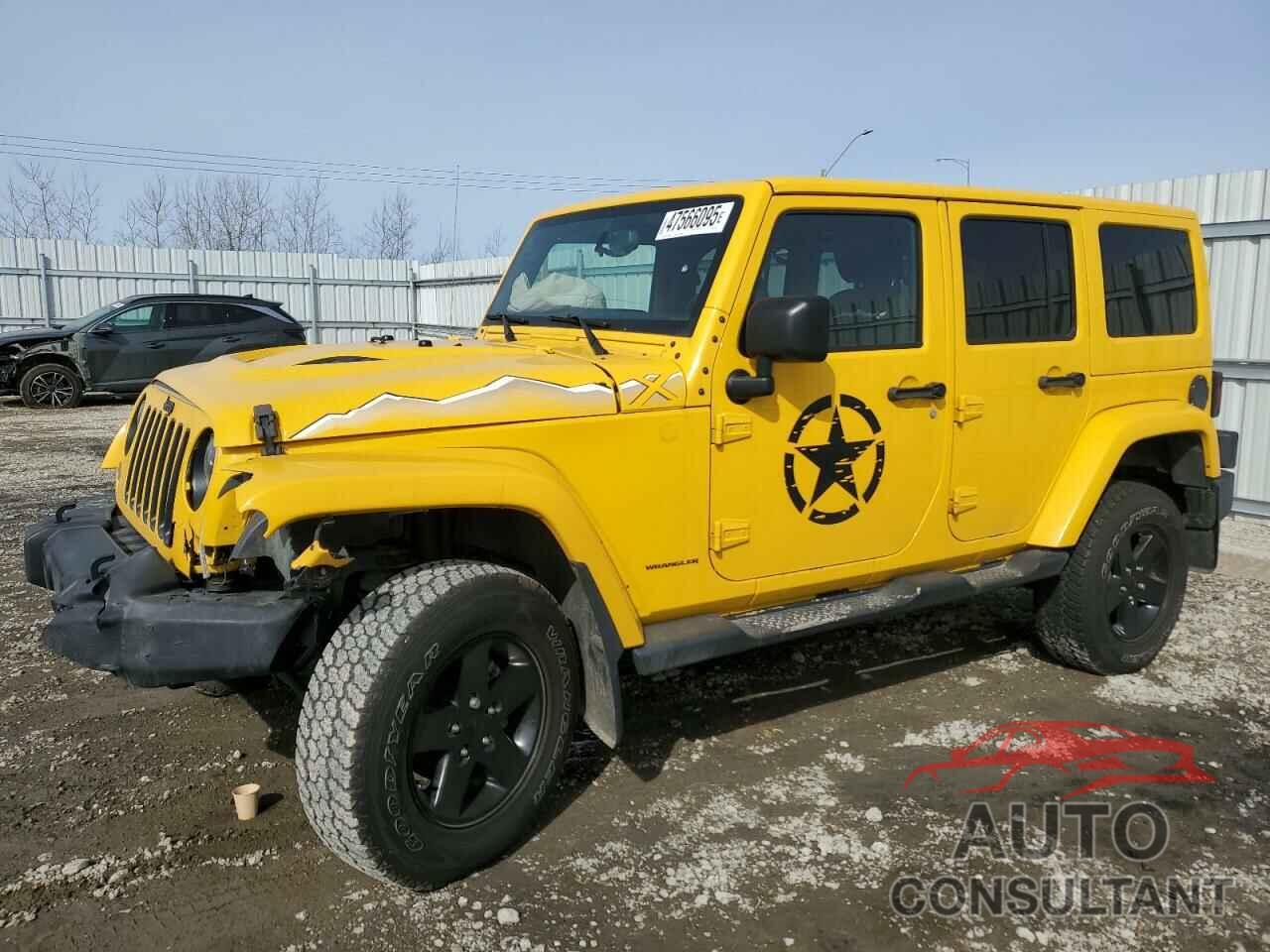 JEEP WRANGLER 2015 - 1C4BJWEG1FL643544