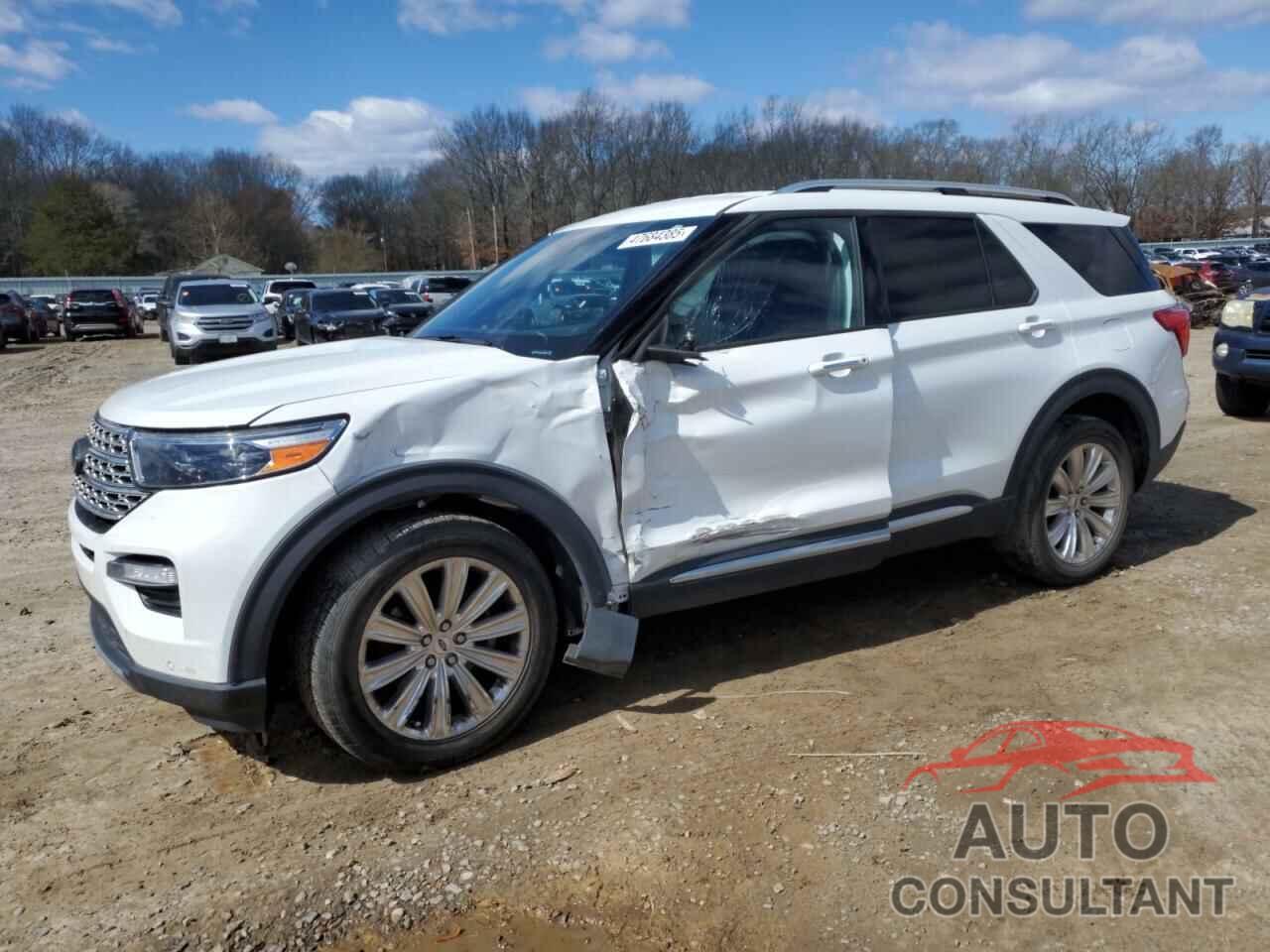 FORD EXPLORER 2020 - 1FMSK8FH9LGB33071