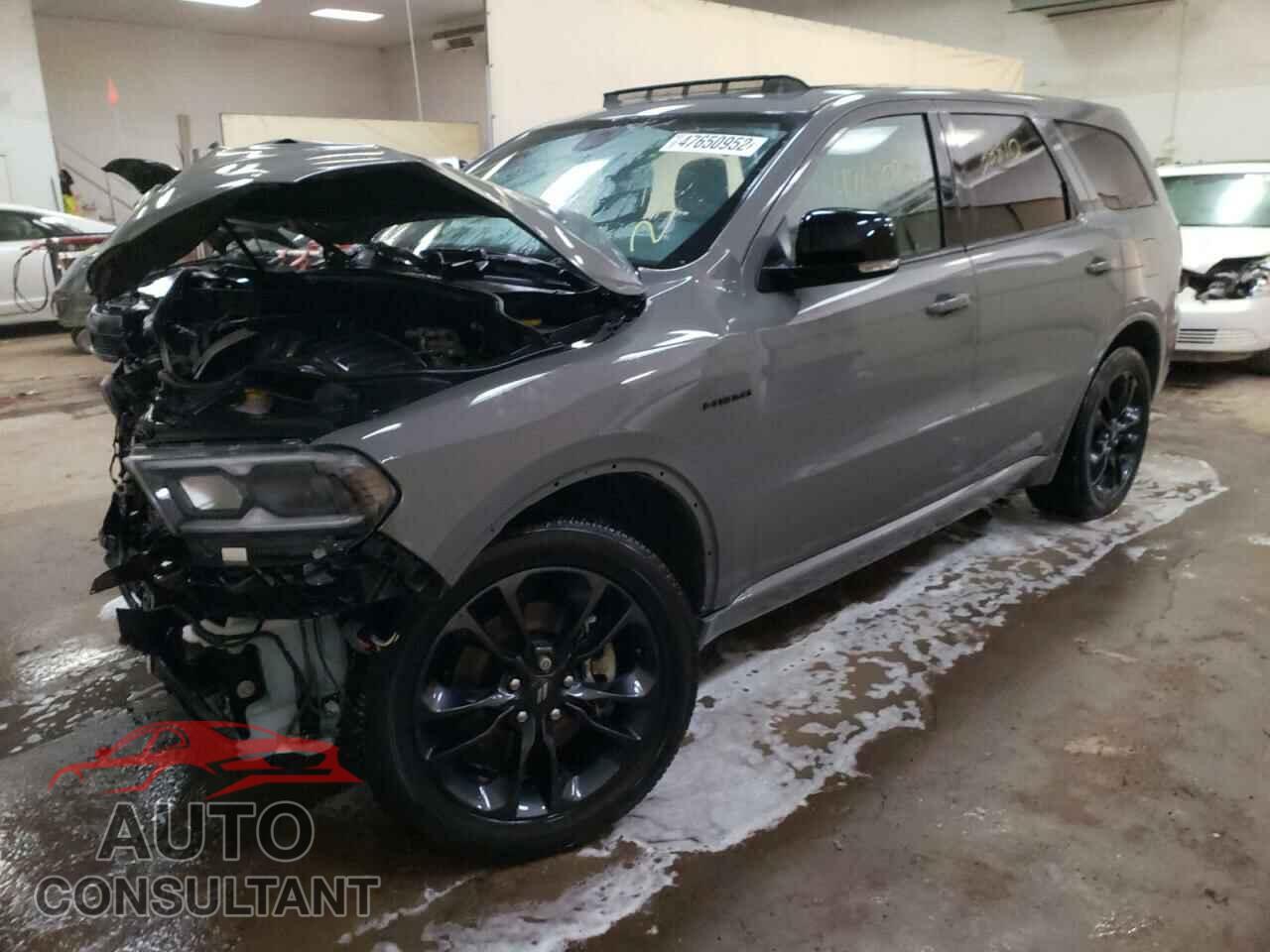 DODGE DURANGO 2021 - 1C4SDJCT8MC697723