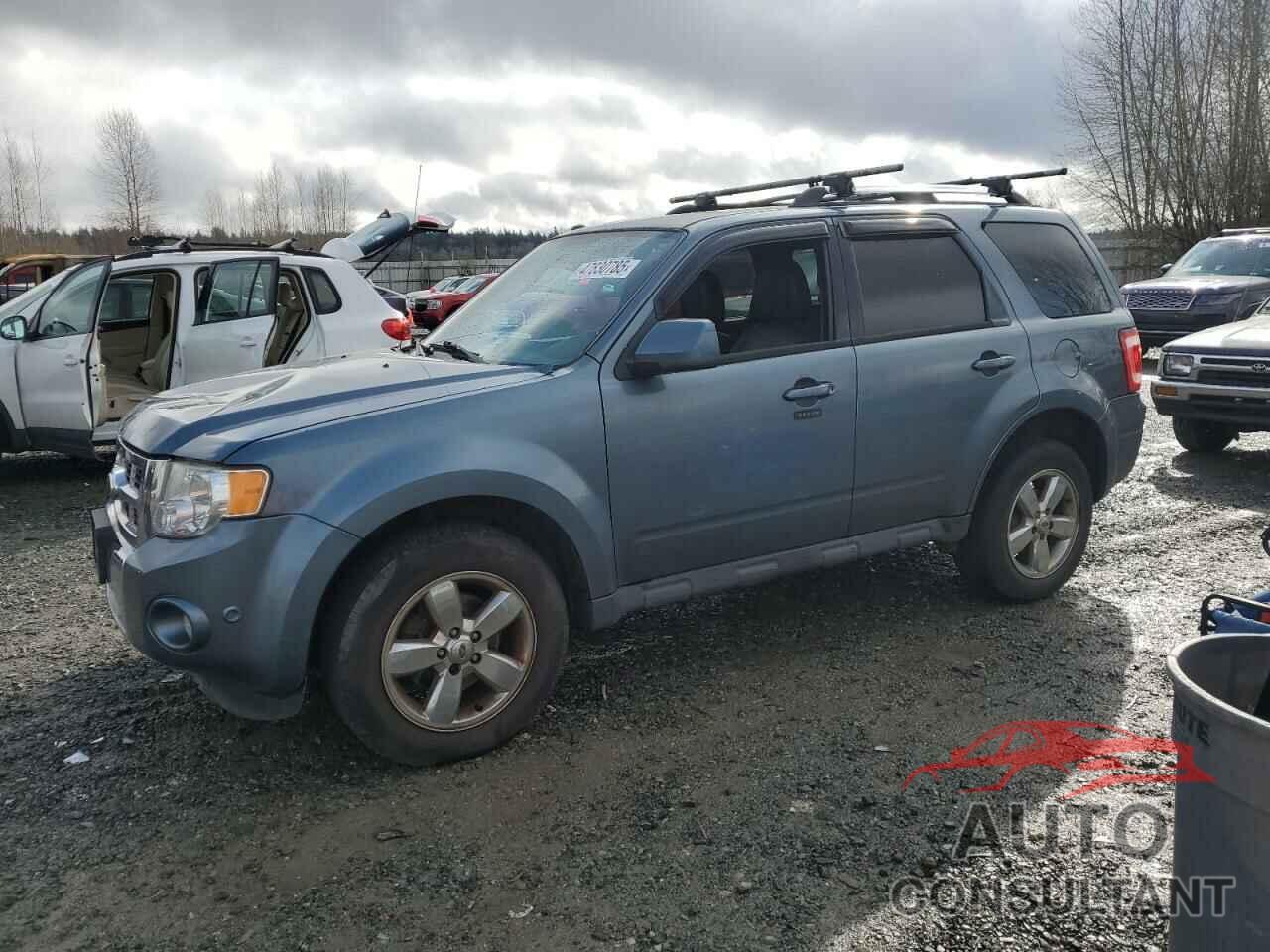 FORD ESCAPE 2012 - 1FMCU9EG1CKB32202