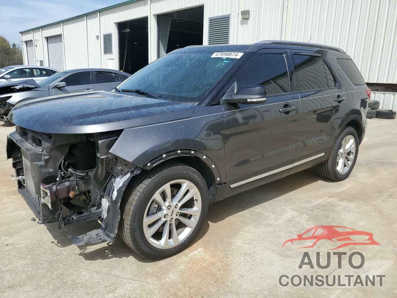 FORD EXPLORER 2018 - 1FM5K7D86JGA17608