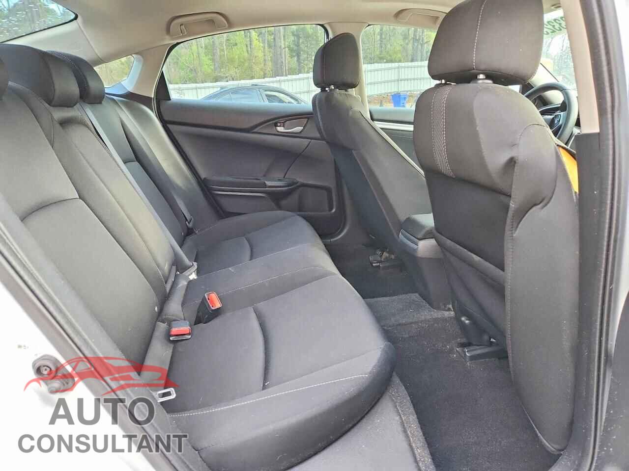 HONDA CIVIC 2017 - 2HGFC1F32HH642012