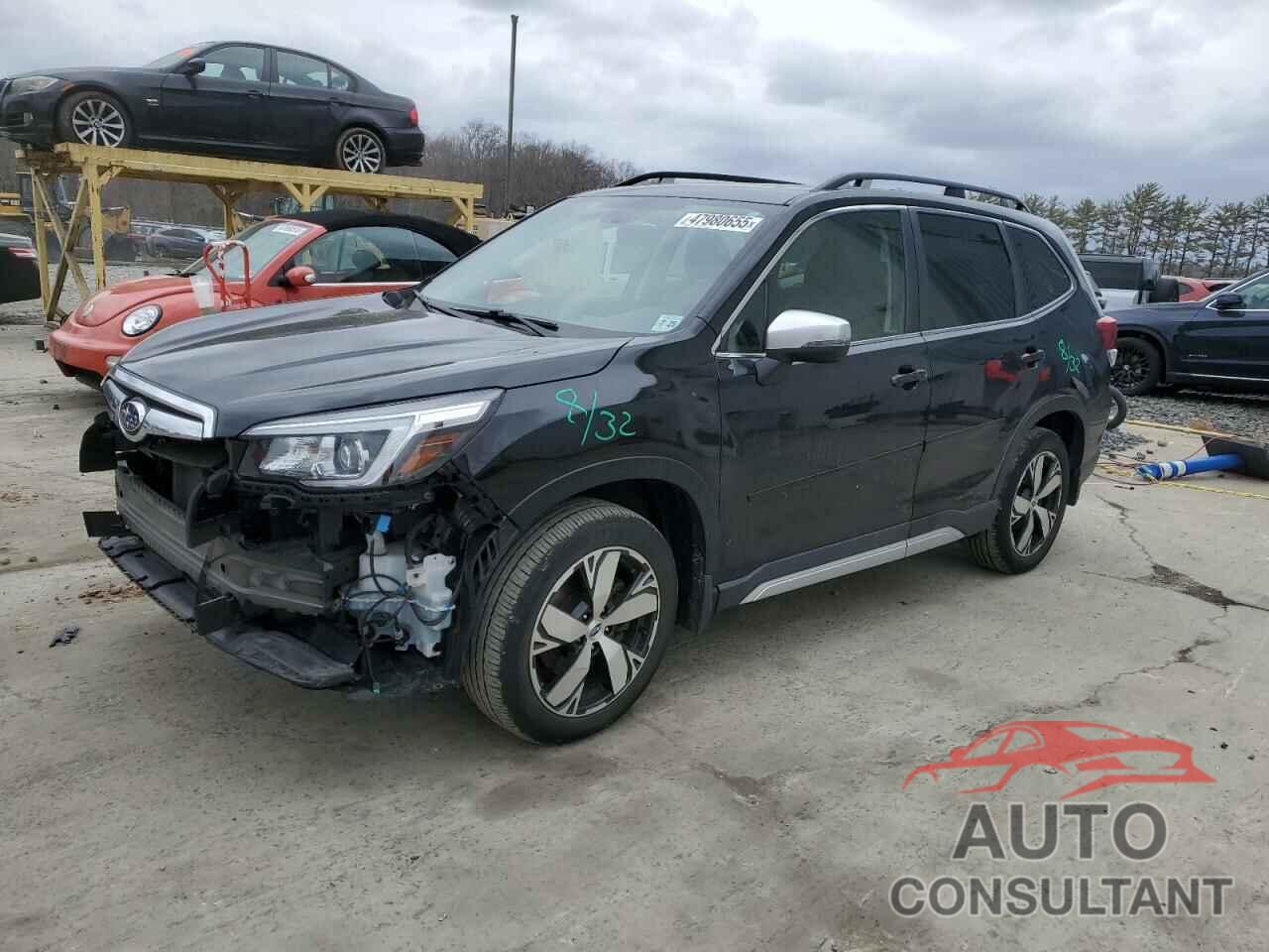 SUBARU FORESTER 2020 - JF2SKAXC3LH547537