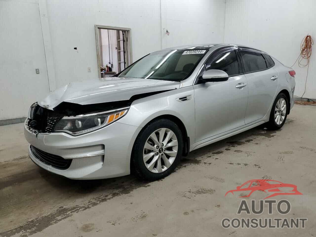 KIA OPTIMA 2016 - 5XXGU4L37GG055134