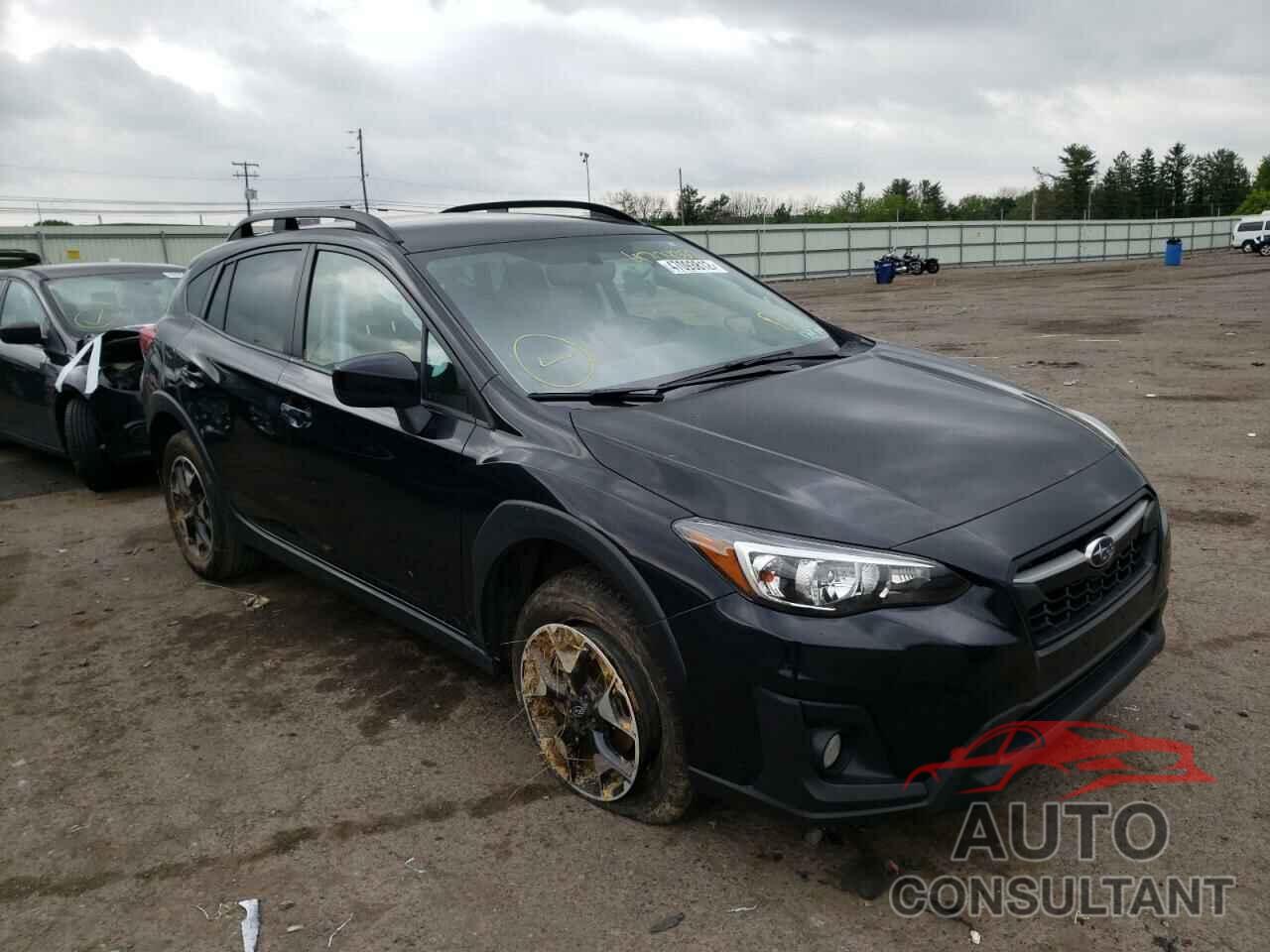 SUBARU CROSSTREK 2019 - JF2GTACC5K8324164