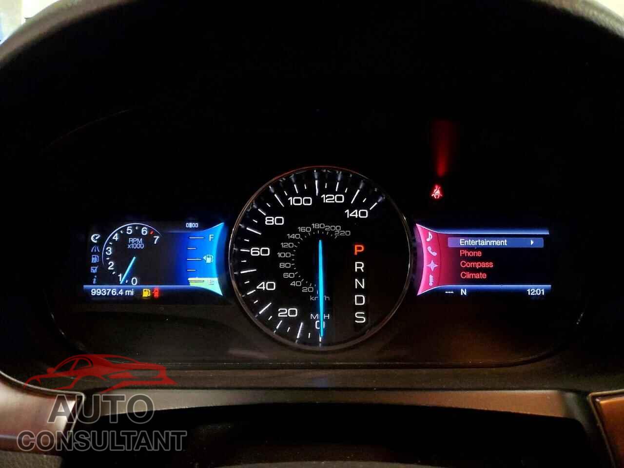 FORD EDGE 2013 - 2FMDK4KC0DBA74450