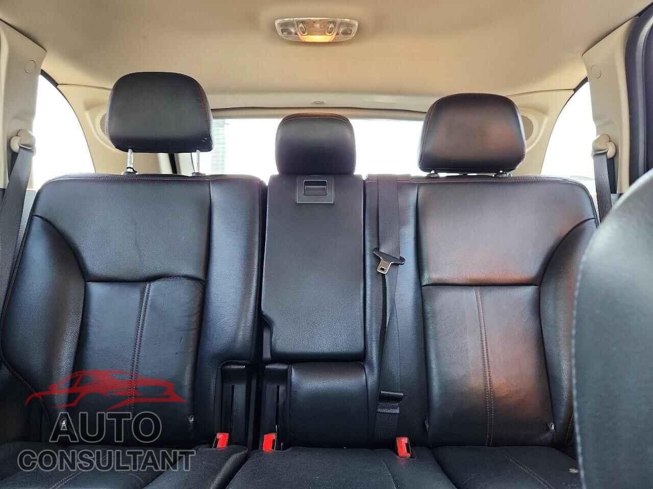FORD EDGE 2013 - 2FMDK4KC3DBA08247